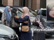 Bedah siasat Siti Zulaila selesai, enam kesan tikaman ditemui