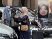 Cinta tak berbalas punca dua beranak dibunuh – Polis