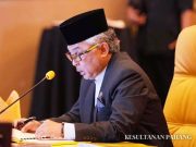 Jangan jadikan masjid sebagai pentas politik – Sultan Pahang