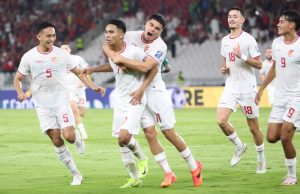 Indonesia kembali pintas ranking FIFA Malaysia