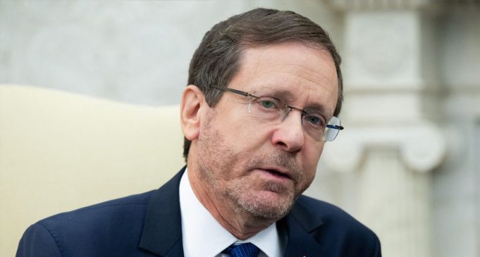 Isaac Herzog