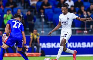 JDT hampir pasti melangkah ke pusingan suku akhir