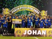 Berjaya tangkis asakan lawan, JDT III rangkul Piala Presiden 2024