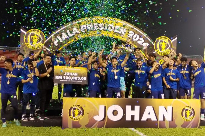 JDT III