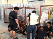 Imigresen gempur lokasi ‘panas’, tahan 19 warga asing
