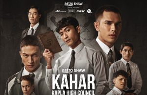 Kahar: Kapla High Council raih RM1 juta tayangan awal, hari pertama