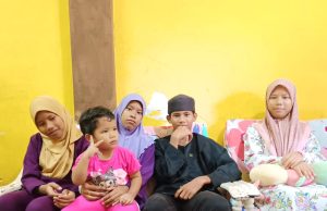 Ayah sempat pesan jaga adik-beradik, jangan berpisah walau apa terjadi