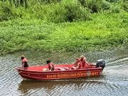 Lelaki hilang dipercayai terjatuh dalam sungai