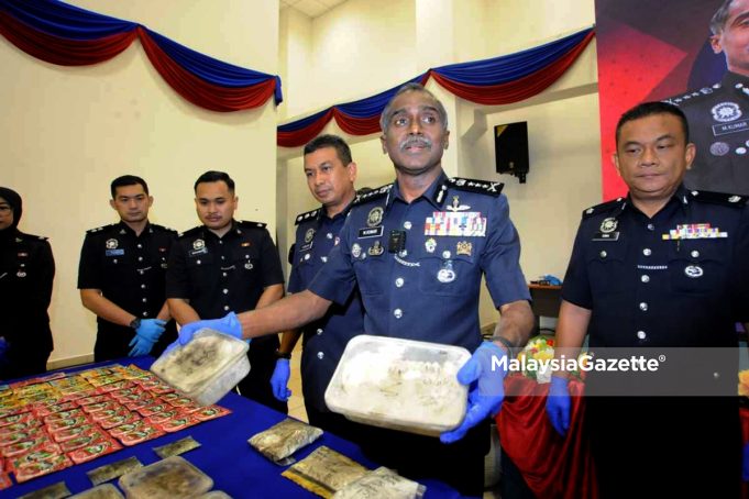 M Kumar dadah PDRM copy