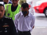 Pegawai kadet mengaku tidak bersalah dera junior