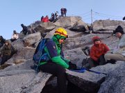 Kartina nekad tawan puncak Kinabalu kali ke-9