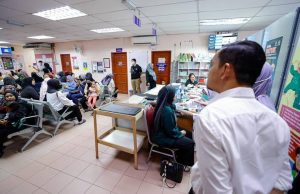 RM2 juta naik taraf tiga klinik kerajaan yang uzur-MB