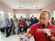Olian tak mahu Orang Asli terhegeh-hegeh ketagih hak sendiri
