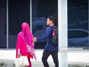 Vivy, suami tiba di SPRM untuk hari keempat