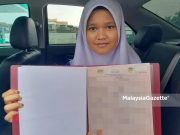 Pekebun cari ibu kandung anak angkat untuk dokumentasi JKM