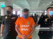‘Datuk’ warga Bangladesh disyaki kemuka dokumen palsu RM1.1 juta direman