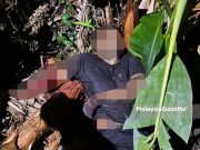 Perompak ditemui maut selepas pecah rumah
