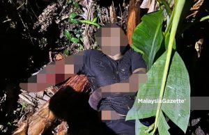 Perompak ditemui maut selepas pecah rumah
