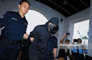 Pemandu Ativa angkat Zaharif dalam keadaan marah – Saksi