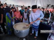 Buli di UPNM, biar polis buat siasatan – PM