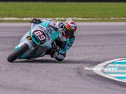Moto2: Cuaca mungkin beri kelebihan kepada Khairul Idham, Helmi