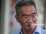 Pas digesa nyatakan pendirian atas kenyataan Awang – DAP