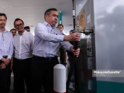 Tiada lagi kenderaan, jualan NGV mulai tahun depan – Anthony Loke