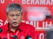 Peja menang, Radzi Jidin & Ronald Kiandee pertahan Naib Presiden