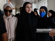 Fail cerai kerana tiada lagi persefahaman – Peguam Diana