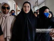 Diana Danielle Nekad, Permohonan Cerai Kali Kedua