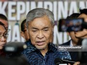 Kerajaan ulangi isu Batu Puteh diserahkan kepada Peguam Negara