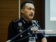 Polis siasat kereta pengiring VIP rempuh kenderaan awam di Lebuhraya Plus