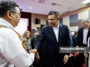 Penggubalan RUU tahanan dalam rumah dijelas di Parlimen Khamis ini