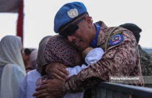 Malaysia kutuk serangan Israel yang cederakan anggota MALBATT