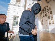 Pegawai polis didakwa bunuh pelajar: Rakaman video ditunjukkan dalam mahkamah