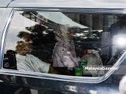 Pengasas FashionValet, Vivy Yusof Dan Suami Beri Keterangan ke SPRM