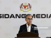 RUU Majlis Media dibentang minggu depan – Fahmi Fadzil