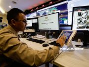 MTL: NADMA pantau 256 cerun kritikal seluruh negara
