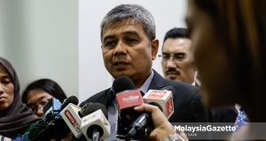 Setiausaha SPR, Datuk Khairul Shahril Idrus