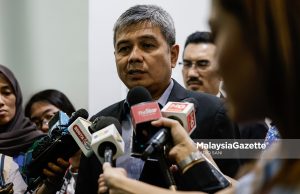 93 peratus pengundi awal PRK Kinabatangan, Lamag keluar mengundi Setiausaha SPR, Datuk Khairul Shahril Idrus