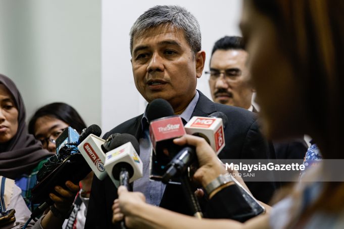 Setiausaha SPR, Datuk Khairul Shahril Idrus