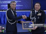 GISBH: Ibu bapa boleh hubungi polis untuk tahu keberadaan anak