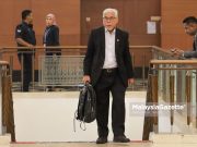 RCI Batu Puteh: Hassan pertahan Tun M, rayu jangan buat laporan polis