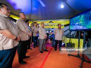 Tiada istilah Pemuda UMNO Bukit Gantang ‘lumpuh’ – Saarani