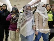 Kurung anak dalam sangkar kucing, ibu dan dua rakan dipenjara tiga tahun
