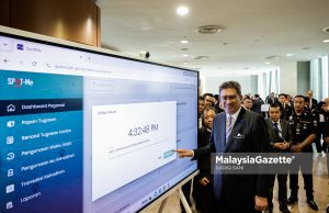 Ahmad Terrirudin akhiri tugas Peguam Negara hari ini