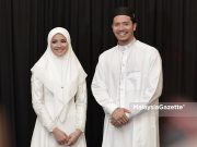 Fazura dapat hak penjagaan anak, Fattah diberi hak lawatan, bermalam