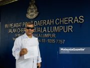 Penceramah jemputan dakwa dikasari, diugut pegawai kaunseling Markas ATM