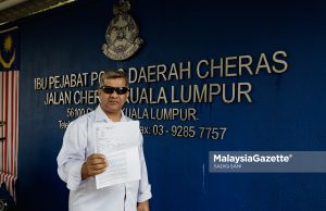 Penceramah jemputan dakwa dikasari, diugut pegawai kaunseling Markas ATM