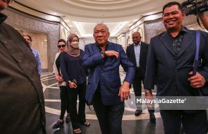 Hakim baharu dengar bicara bela diri kes rasuah Bung Moktar, isteri pada 9 April 2025